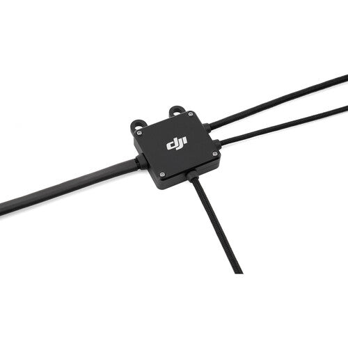 DJI LiDAR Range Finder to Transmitter Cable Hub