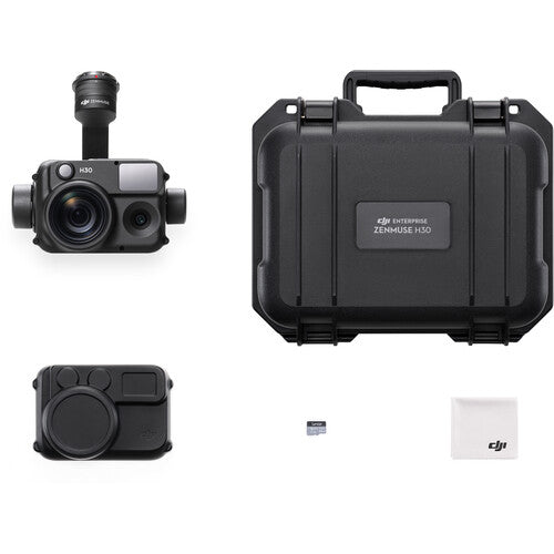 DJI Zenmuse H30 Camera | Flagship All-Weather Multi-Sensor Payload‌ (1 Yr Care Basic)