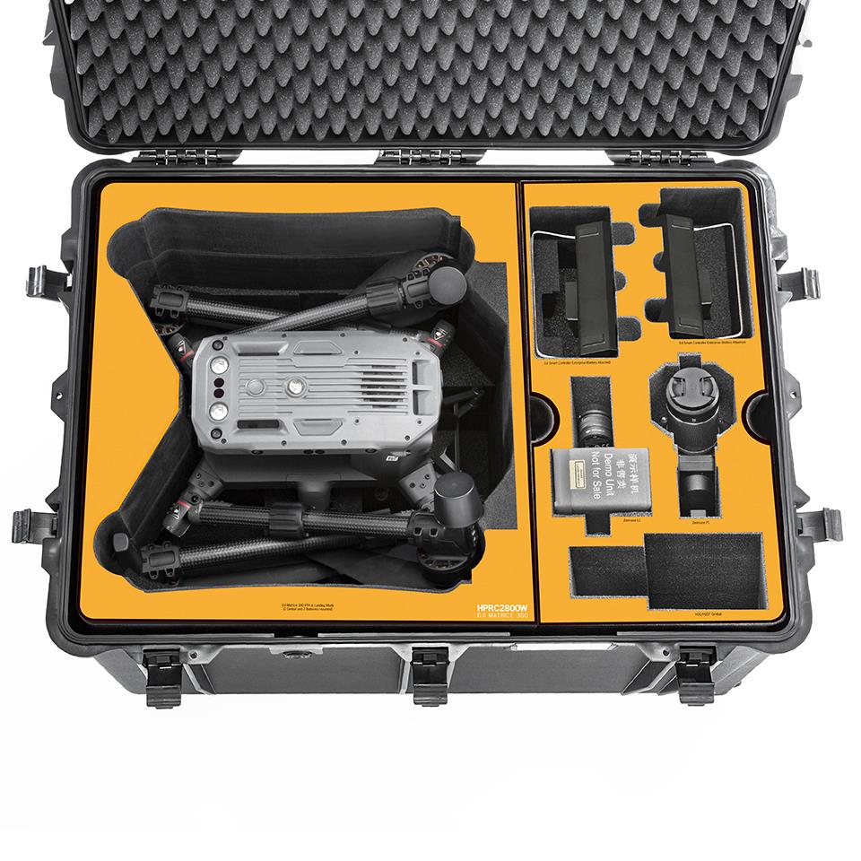 HPRC Cases - Hard Case for DJI Matrice 300 RTK