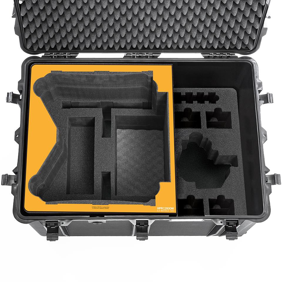 HPRC Cases - Hard Case for DJI Matrice 300 RTK