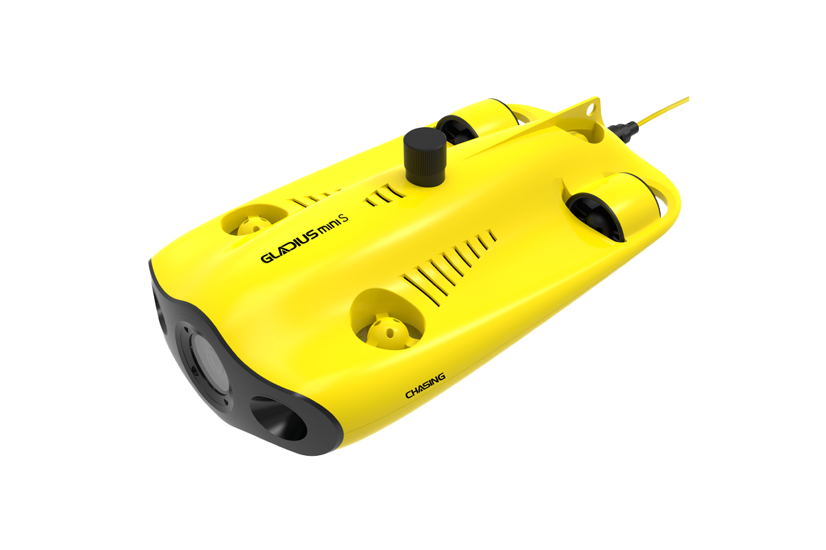 CHASING Gladius Mini S 100 Underwater Drone 4K UHD Camera