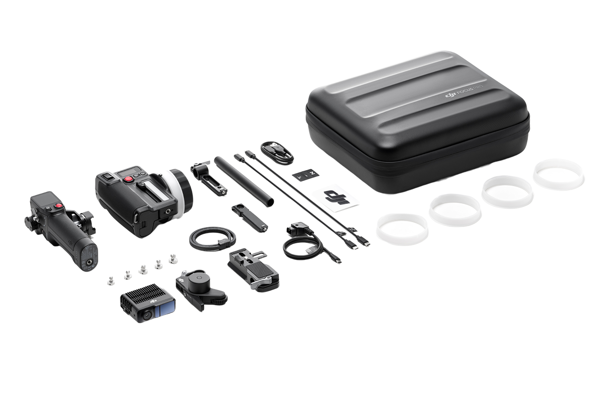 DJI Focus Pro All-In-One Combo