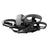 DJI Avata 2 Fly More Combo FPV Drone - Includes 3 Batteries, Goggles 3, RC Motion 3