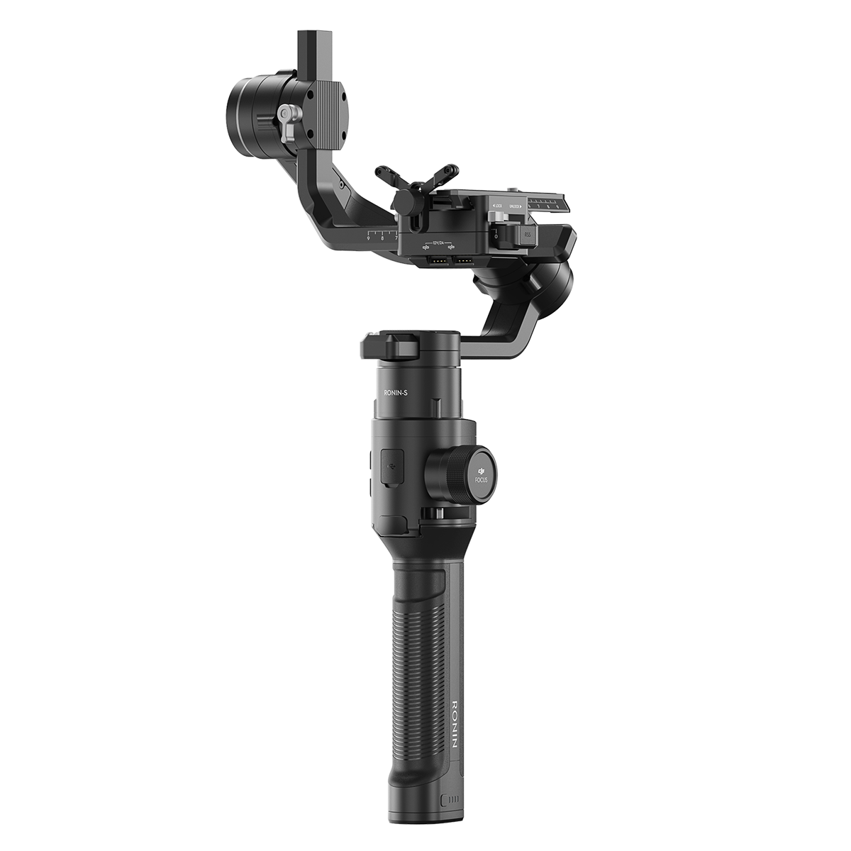 DJI Ronin-S Gimbal Stabilizer - Standard Kit (DJI Refurbished)