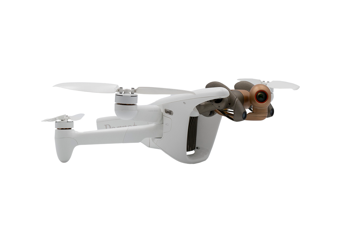 Parrot ANAFI Ai Drone | The first 4G connected robotic UAV