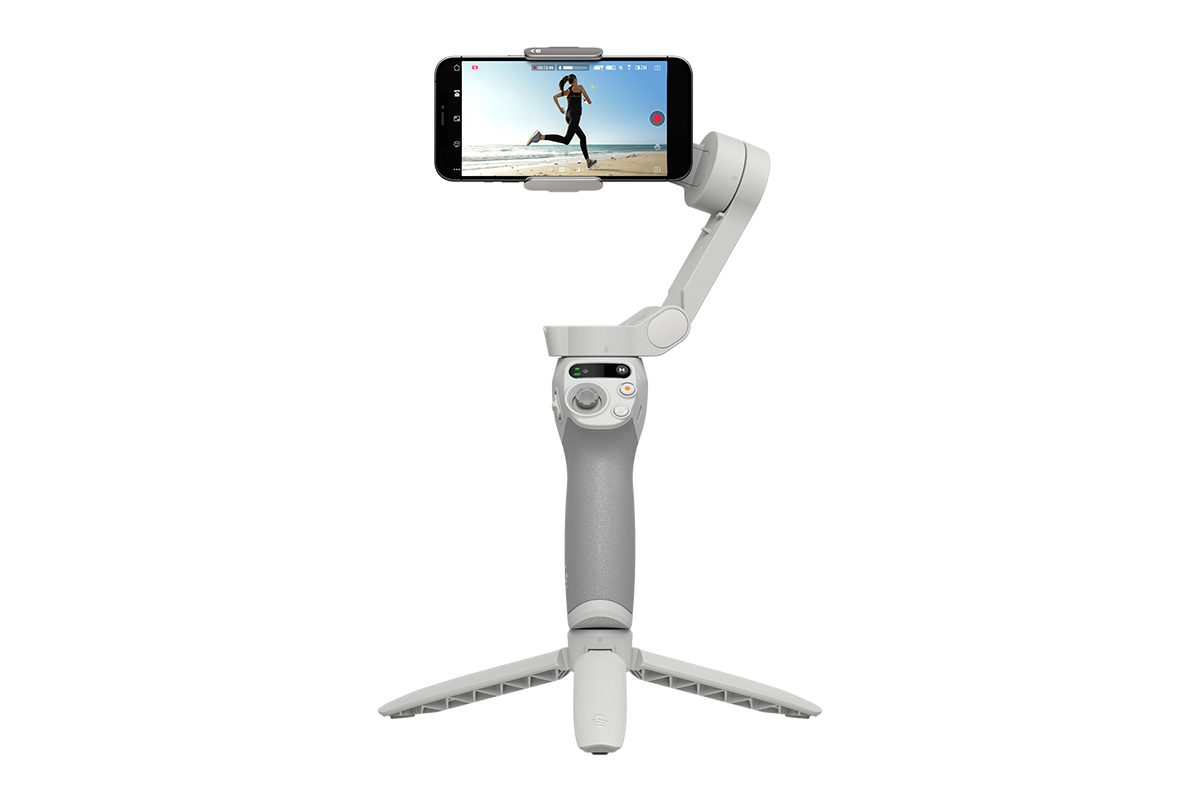 DJI Osmo Mobile SE Smartphone Gimbal Stabilizer Android & IOS for Vlog