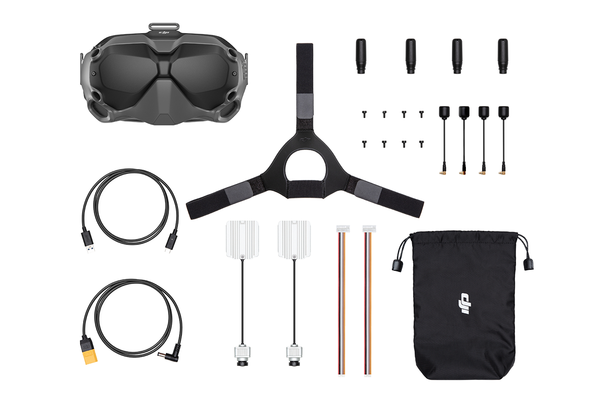 DJI FPV Experience Combo