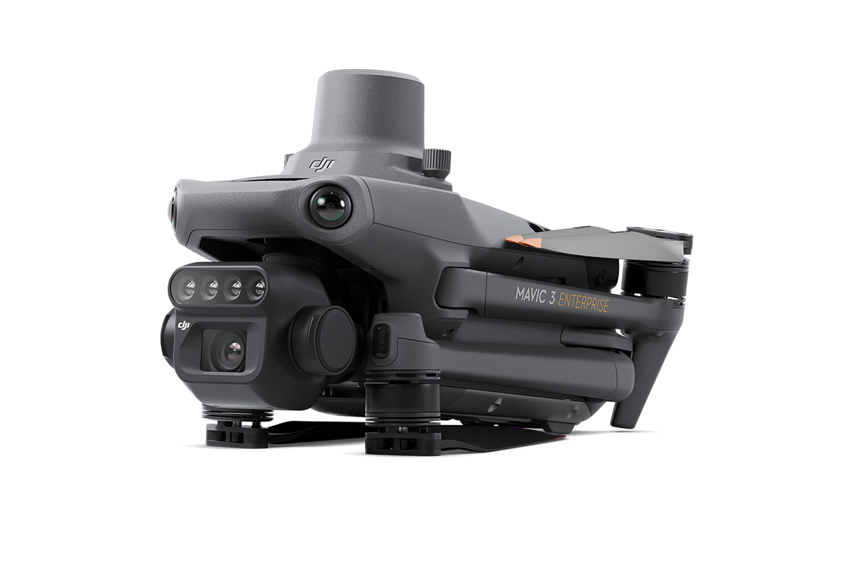 DJI Mavic 3 Multispectral M3M With Enterprise Care Plus 1 Year