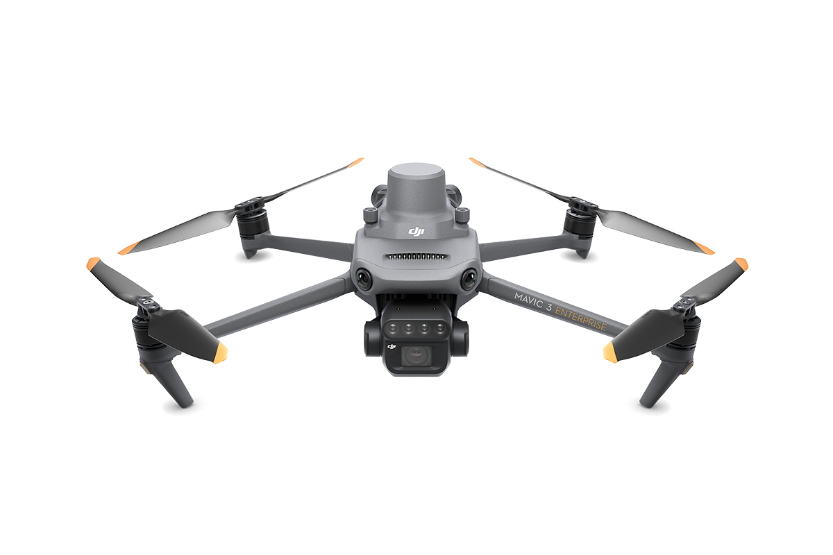 DJI Mavic 3 Multispectral M3M With Enterprise Care Basic 2 Year