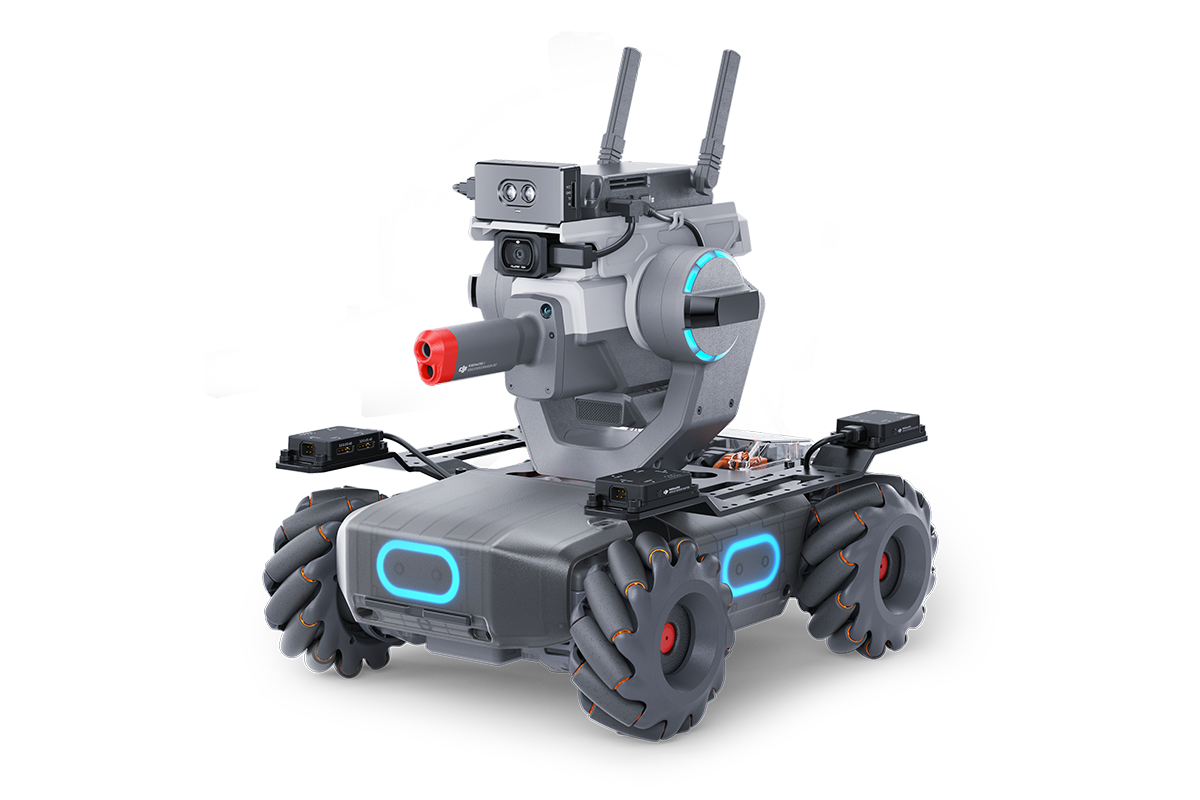 DJI RoboMaster S1 Educational Robot