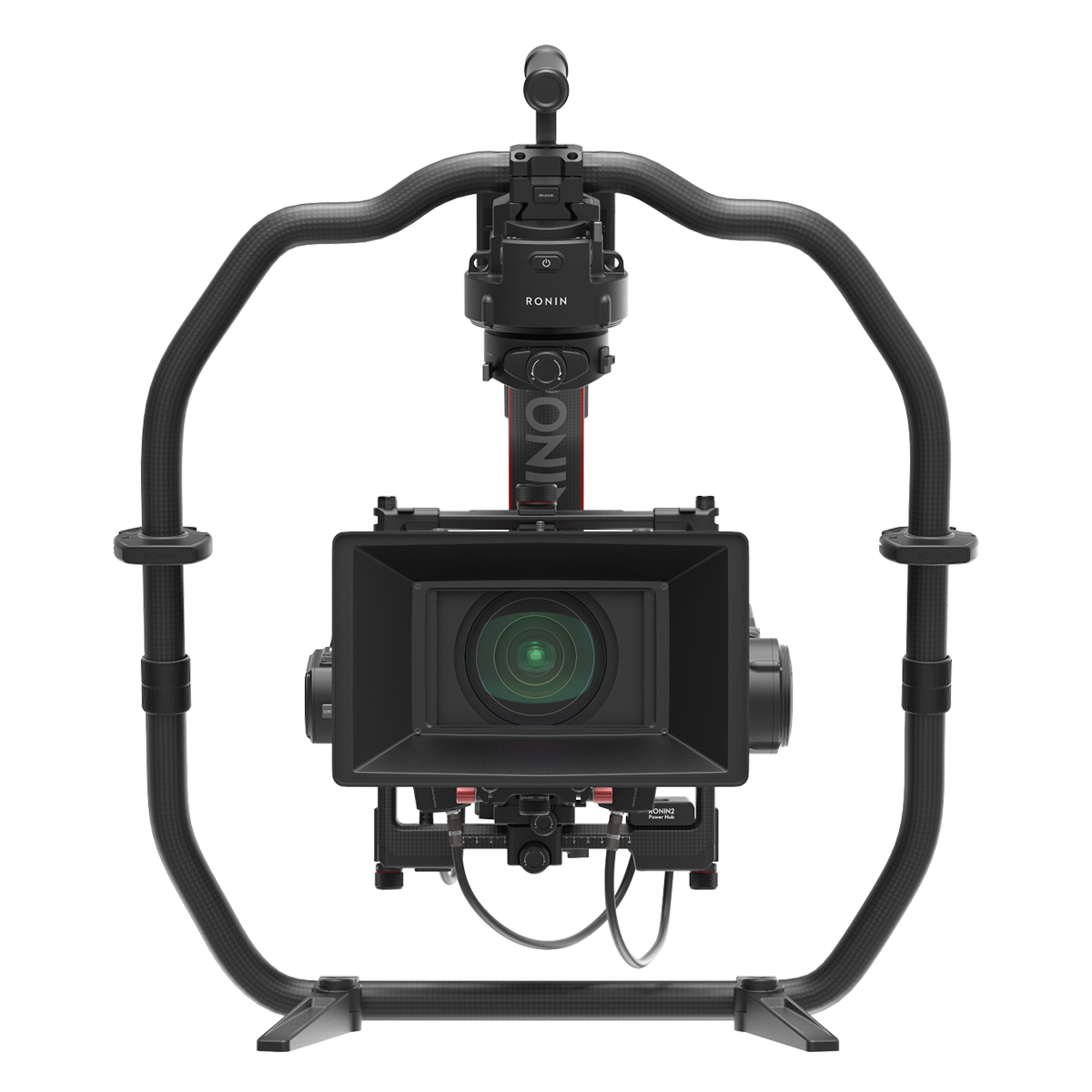 DJI Ronin 2 Professional Combo - 3-Axis Handheld / Aerial Gimbal