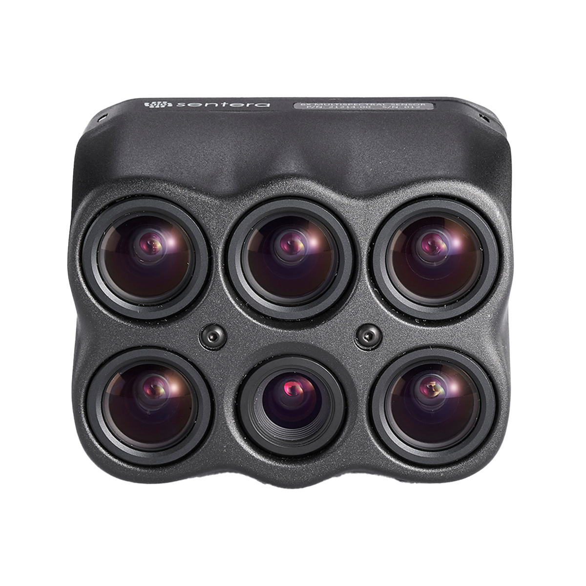 Sentera 6X Multispectral Sensor (No Gimbal, Sensor Only)