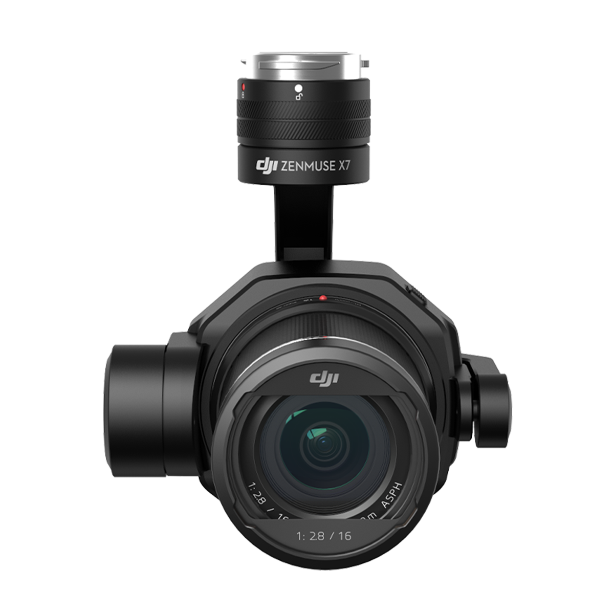 DJI Zenmuse X7 Cinematic Gimbal Camera (Lens Excluded)