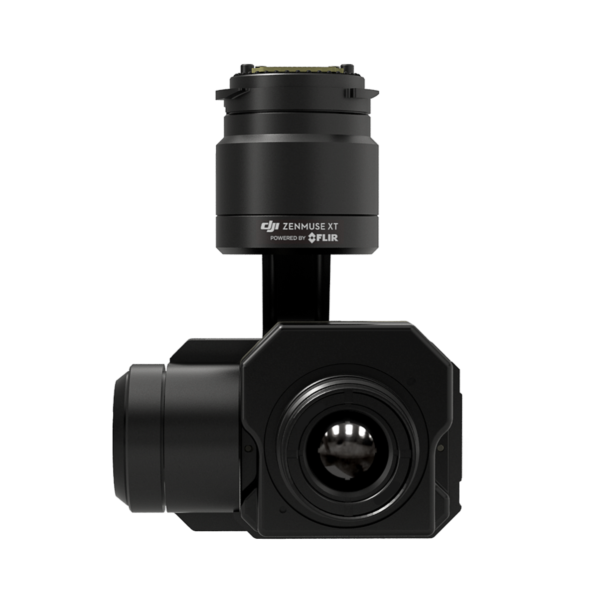 DJI FLIR Zenmuse XT 336x256 30Hz 19mm Lens