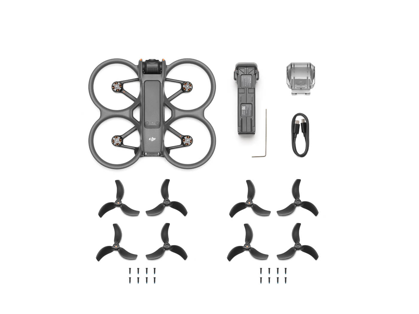 DJI Avata 2 (Drone Only)