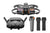 DJI Avata 2 Tactical Bundle - Fly More Kit with 3 Batteries and Lighting Kit