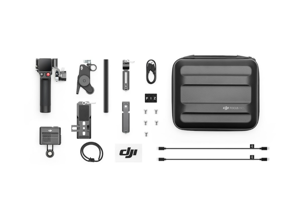 DJI Focus Pro Creator Combo