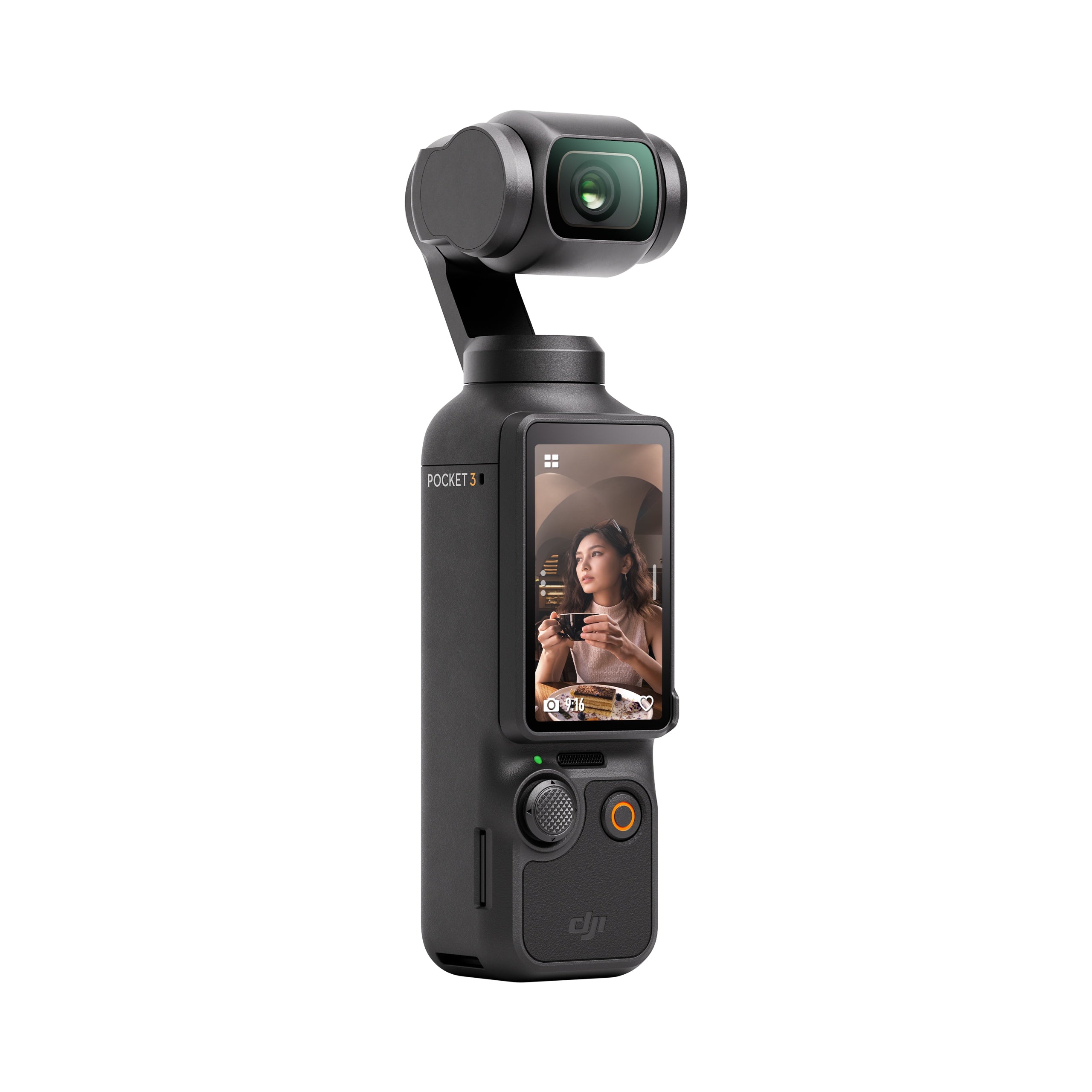 Osmo Pocket 3 Handheld Pocket Gimbal Camera 1-Inch CMOS & 4K/120fps