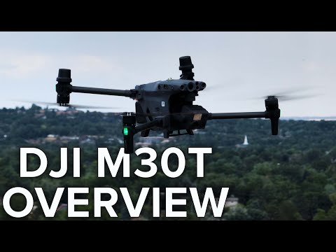 DJI Matrice 30T M30T | Enterprise Drone - Enterprise Care Basic