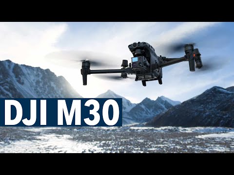 DJI Matrice 30T M30T | Enterprise Drone - Enterprise Care Plus