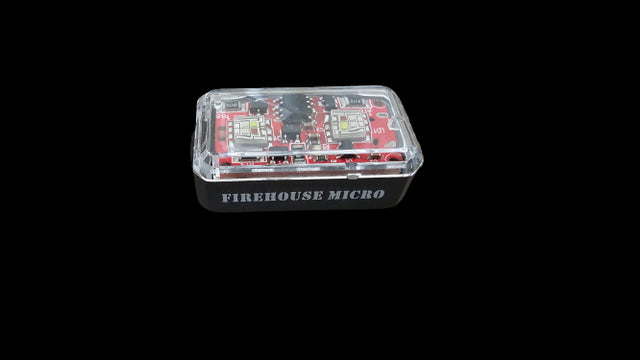 Firehouse "Micro" Pro Series UAS Drone Strobe Spot Light 1200 Lumen FAA 107 Compliant