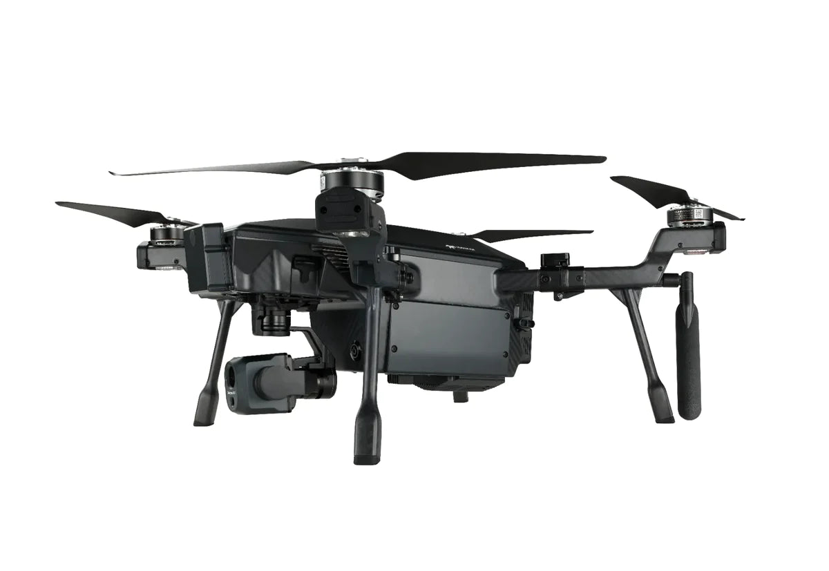 Teledyne FLIR SIRAS Drone With Thermal and Visible Camera Payload