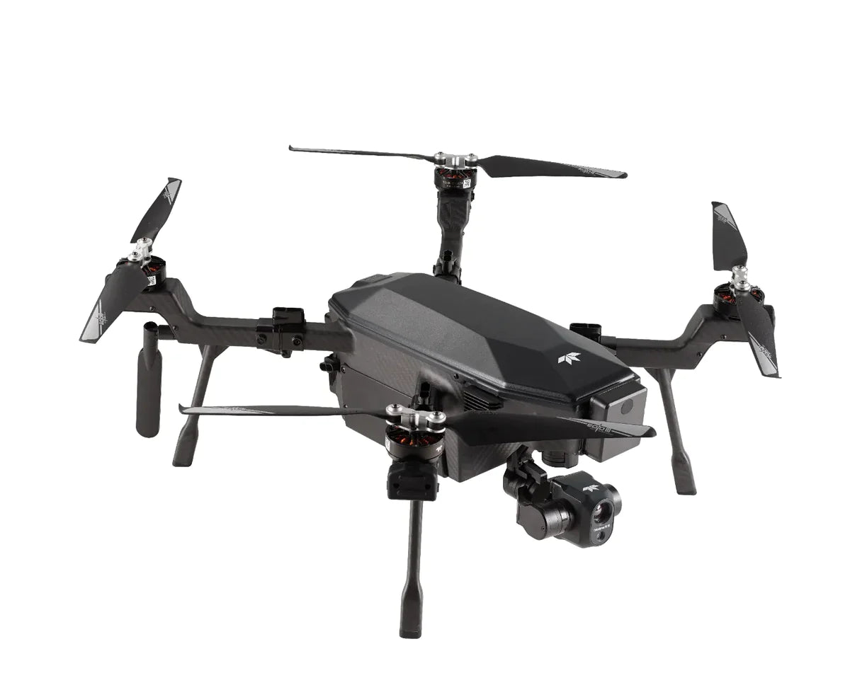 Teledyne FLIR SIRAS Drone With Thermal and Visible Camera Payload