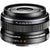 Olympus M.Zuiko Premium 17mm f1.8 Lens Black