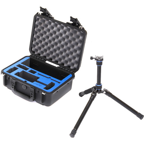 Go Professional Cases DJI RTK Ground Station Case With Tripod