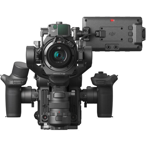 DJI Ronin 4D 4-Axis Cinema Camera 6K Combo