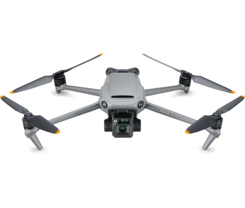 DJI Mavic 3 Fly More Combo | 20MP Hassleblad Camera (DJI-Refurbished)