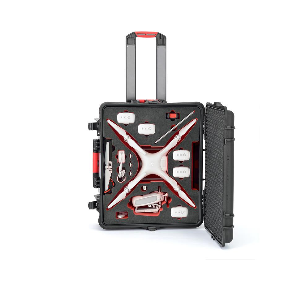 HPRC Cases - Hard Case for DJI Phantom 4 HPRC2700W