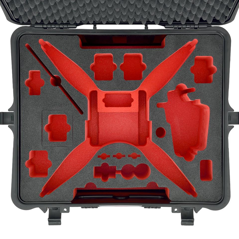 HPRC Cases - Hard Case for DJI Phantom 4 HPRC2700W