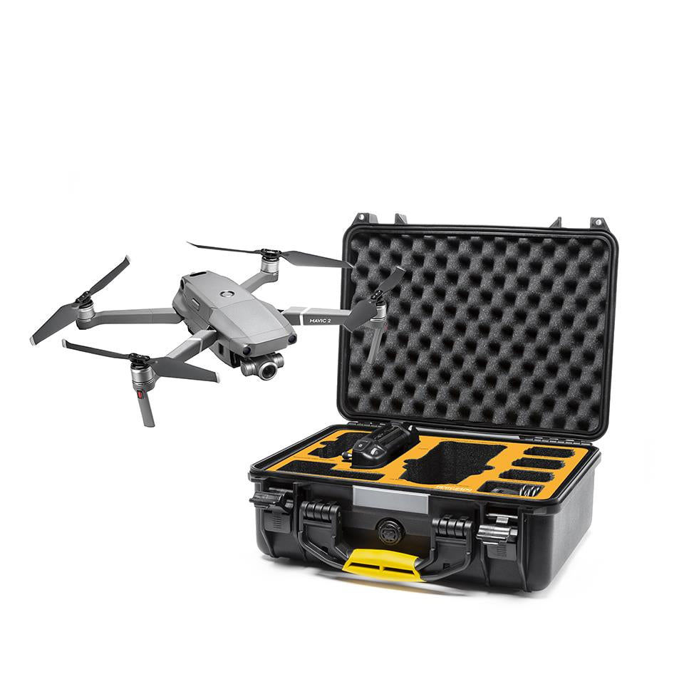 HPRC Cases - Hard Case for DJI Mavic 2 w/Smart Controller HPRC2400