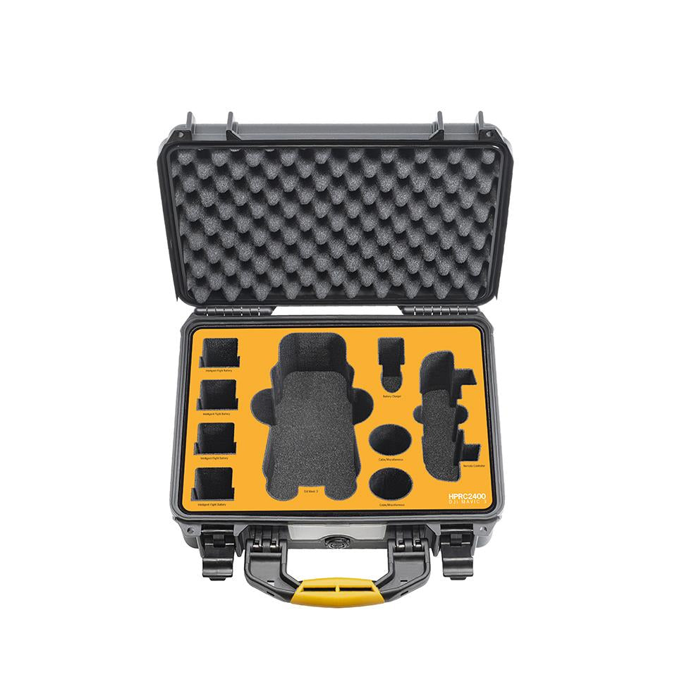 HPRC HPRC2400 Hard Case for DJI Mavic 3 + Fly More Combo