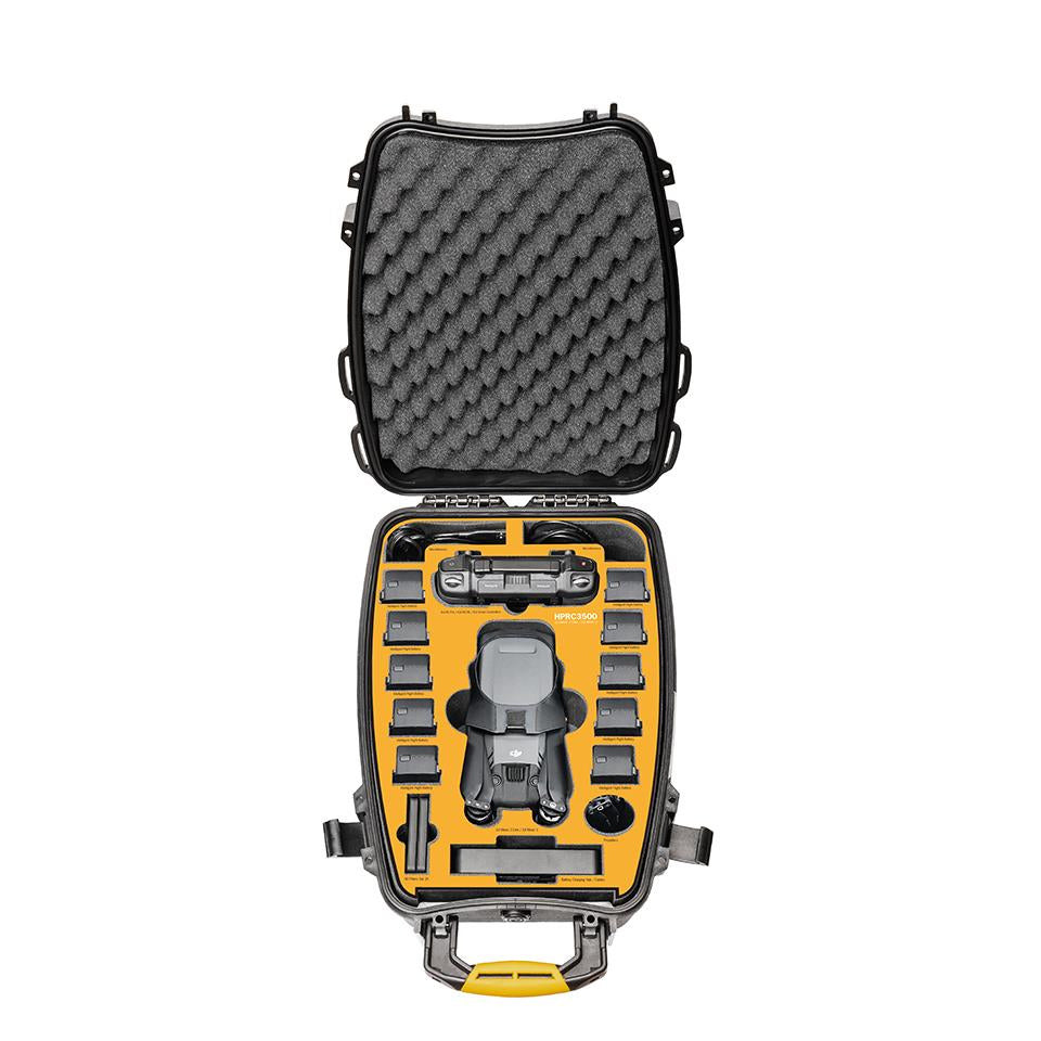 HPRC 3500 Hard Backpack Case for the DJI Mavic 3 / Mavic 3 Cine