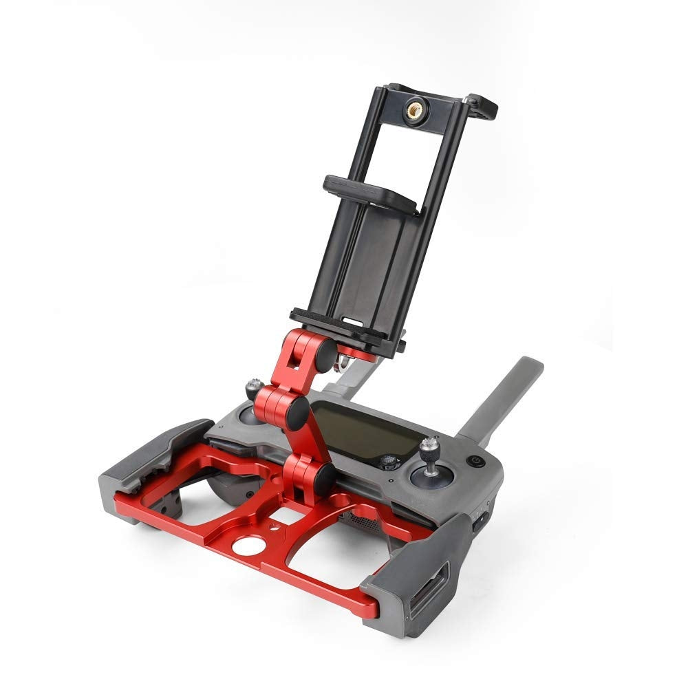 FlyPro Mavic 2 Tablet / CrystalSky Holder Red