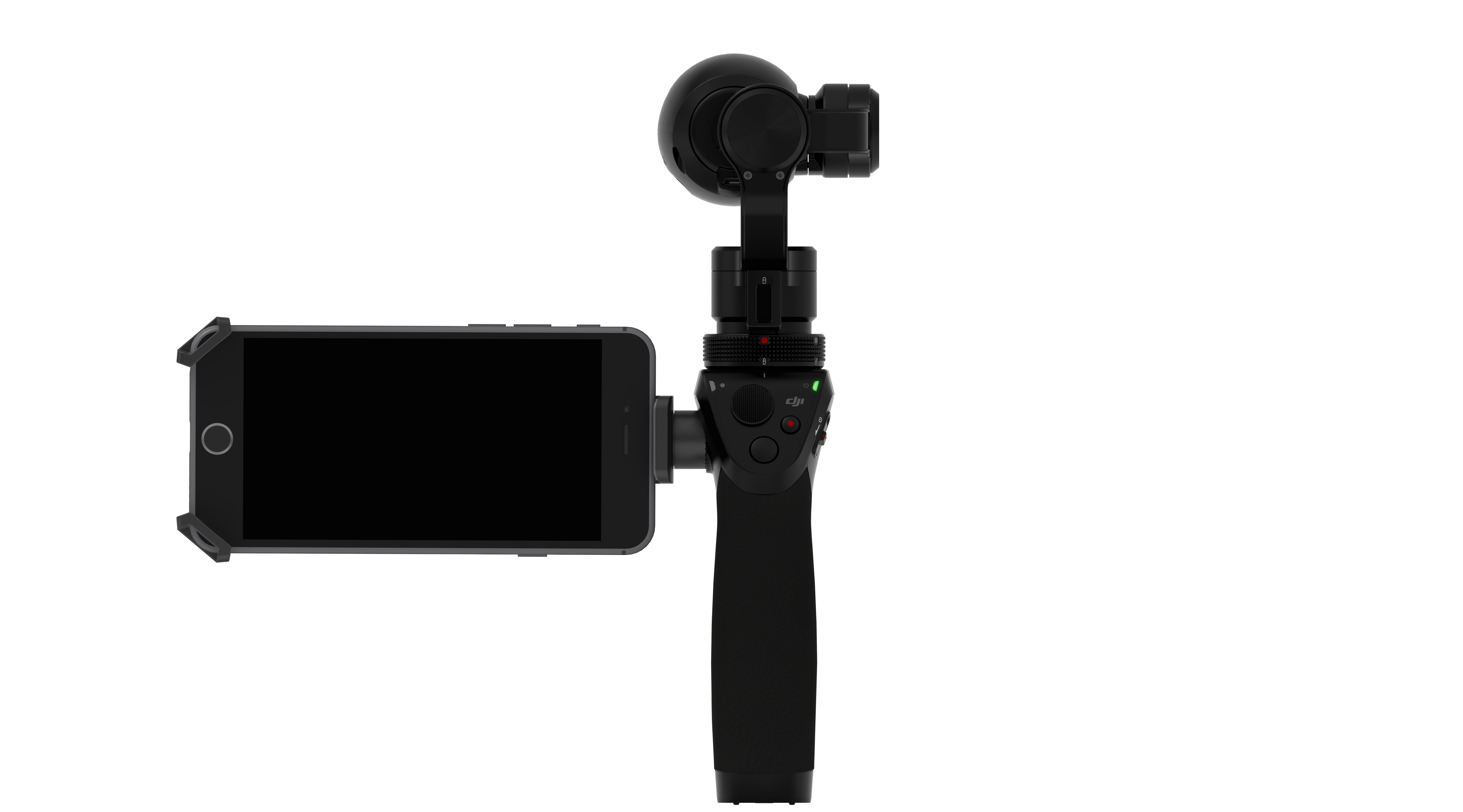 DJI Osmo X3 with Extra Battery, Tripod and Extension Rod Bundle