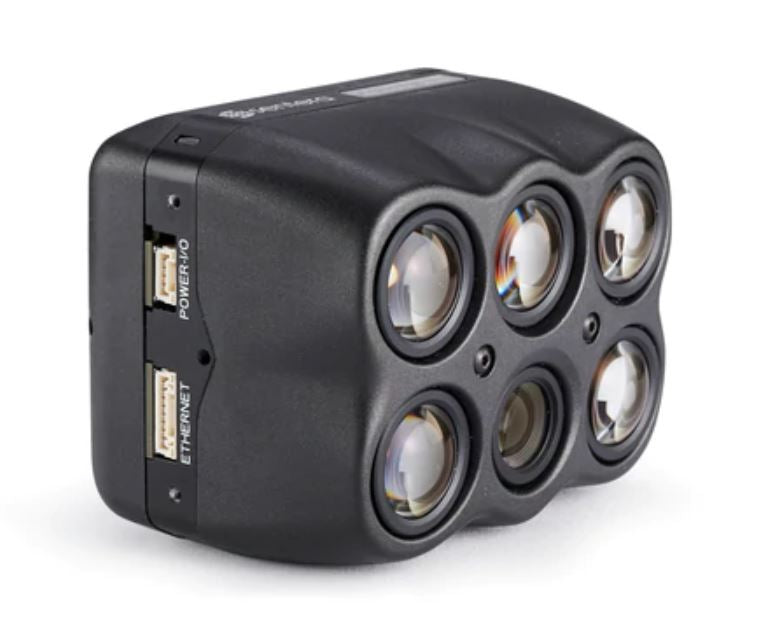 Sentera 6X Multispectral Sensor (No Gimbal, Sensor Only)