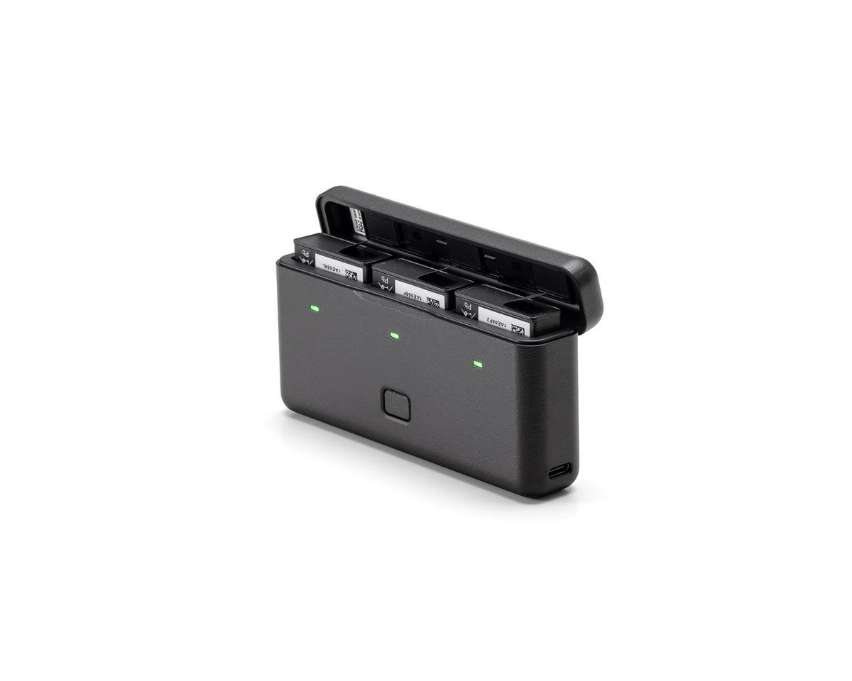 DJI Osmo Action 3 Multifunctional Battery Case