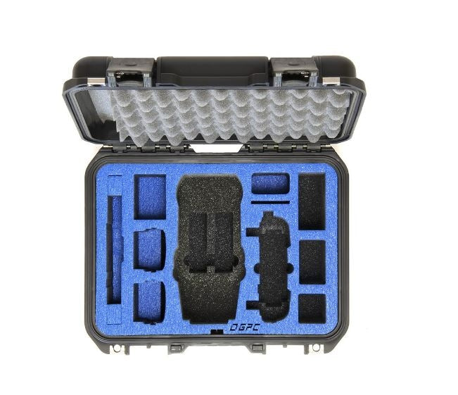 Go Professional Cases DJI Mavic 2 Pro/Zoom CrystalSky Hard Case