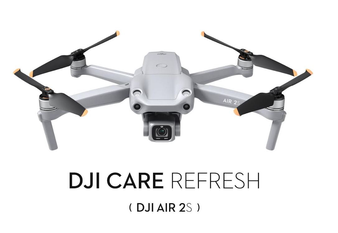 DJI Care Refresh 1-Year Plan (DJI Air 2S)