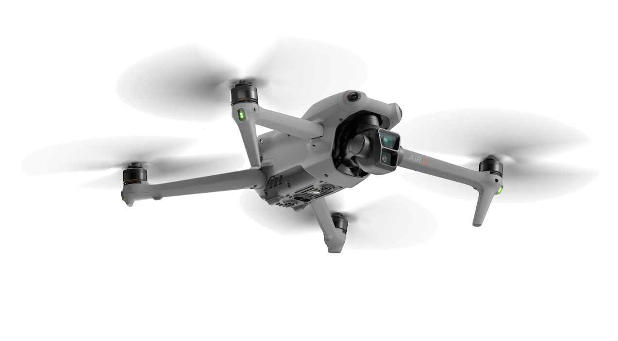 DJI Air 3 Advanced All-Around Drone with Dual Cameras (DJI RC-N2)