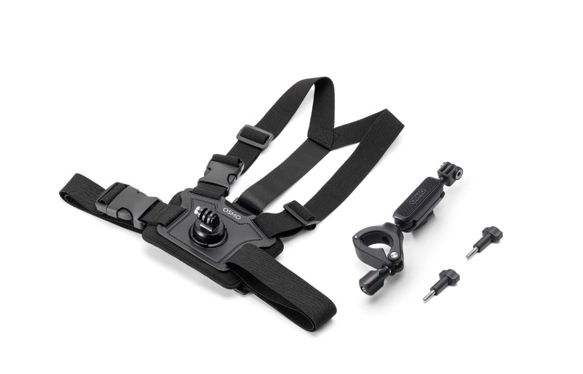 DJI Osmo Action Biking Accessory Kit