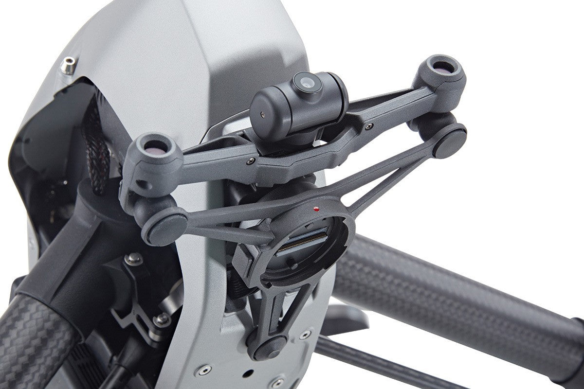 DJI Inspire 2 Advanced Combo with Zenmuse X7, Apple ProRes, CinemaDNG Licenses