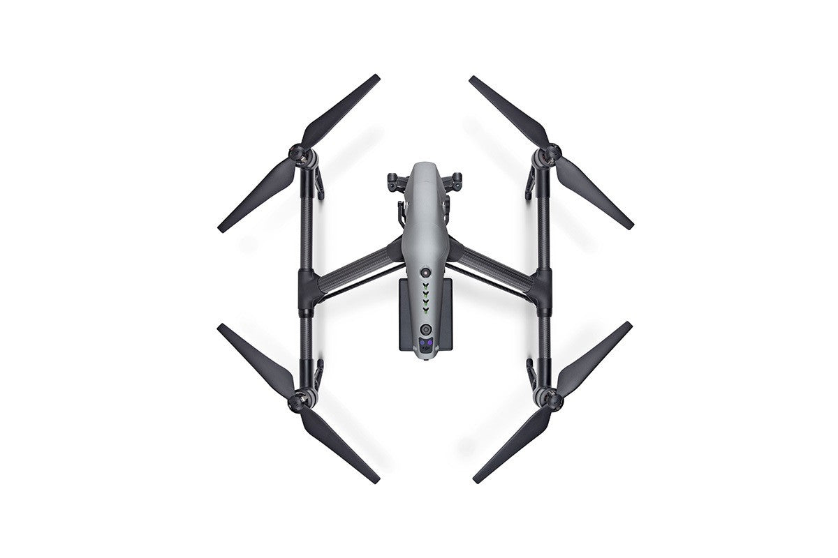 DJI Inspire 2 Advanced Combo with Zenmuse X7, Apple ProRes, CinemaDNG Licenses