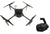 DJI Matrice 100 Custom Remote Inspection & Surveillance Drone Package - Ready-To-Fly Kit