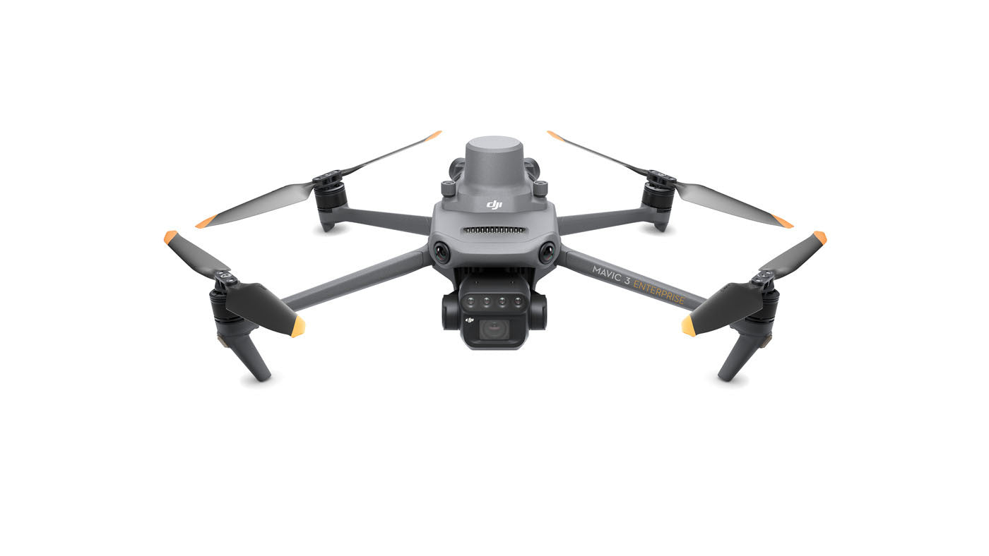 DJI Mavic 3 Multispectral M3M With Enterprise Care Plus 1 Year