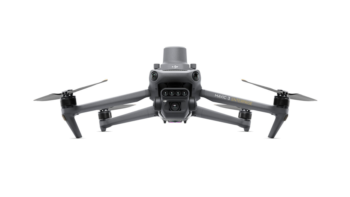 DJI Mavic 3 Multispectral M3M With Enterprise Care Plus 1 Year