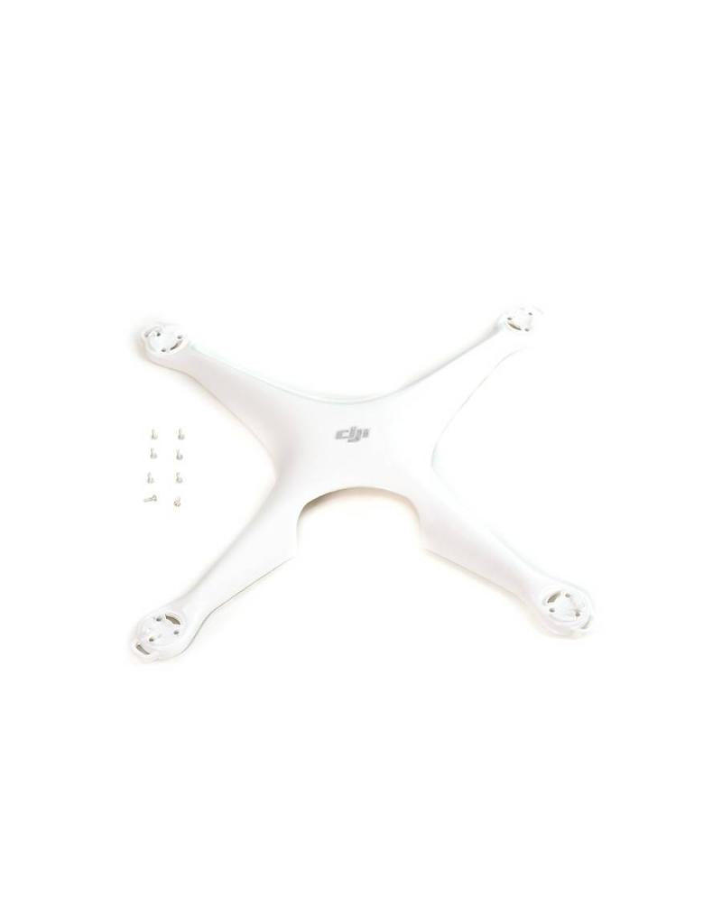 DJI Phantom 4 Pro Upper Shell Replacement (Part 06)